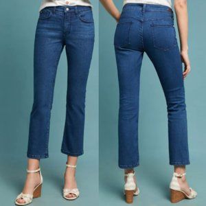 Anthropologie Pilcro High Rise Bootcut Jeans